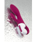 Вибратор Satisfyer Heated Affair с функцией нагрева красный 20 см 4001616RED