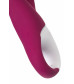 Вибратор Satisfyer Heated Affair с функцией нагрева красный 20 см 4001616RED