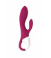 Вибратор Satisfyer Heated Affair с функцией нагрева красный 20 см 4001616RED