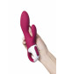 Вибратор Satisfyer Heated Affair с функцией нагрева красный 20 см 4001616RED