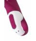 Вибратор Satisfyer Heated Affair с функцией нагрева красный 20 см 4001616RED