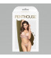 Комплект открытый Penthouse Double spice телесный L/XL 4005393