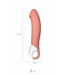 Вибратор Satisfyer Vibes Master силикон бежевый 23,5 см J6440-V