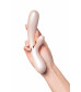 Многопрограммный вибратор Satisfyer Hot Lover Rabbit с функцией нагрева J2018-82-1