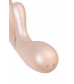 Многопрограммный вибратор Satisfyer Hot Lover Rabbit с функцией нагрева J2018-82-1