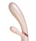 Многопрограммный вибратор Satisfyer Hot Lover Rabbit с функцией нагрева J2018-82-1