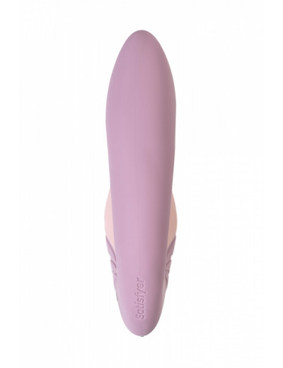 Вибратор Satisfyer Supernova с вакуум-волновым стимулятором розовый 16,9 см J2018-173-1