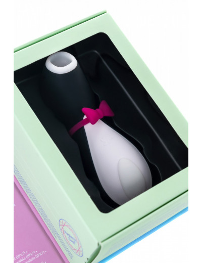 Вакуум-волновой бесконтактный стимулятор клитора Satisfyer Pro Penguin J2018-8N