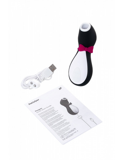 Вакуум-волновой бесконтактный стимулятор клитора Satisfyer Pro Penguin J2018-8N