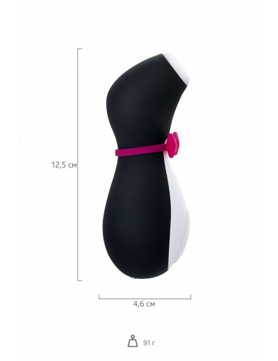 Вакуум-волновой бесконтактный стимулятор клитора Satisfyer Pro Penguin J2018-8N