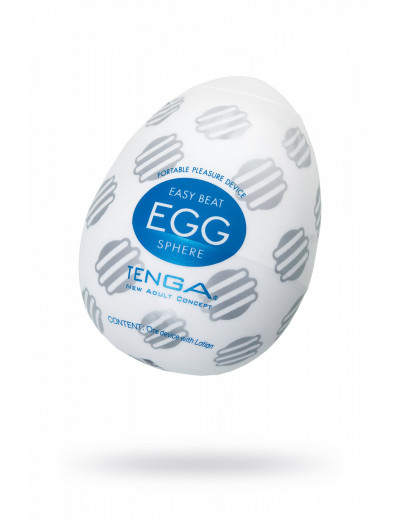 Мастурбатор Tenga Egg Sphere Яйцо Сфера EGG-017