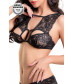 Бралетт кружевной Erolanta Lingerie Collection черный 46-48 742011(46-48)