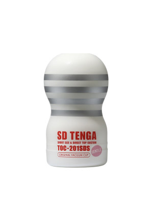 Мастурбатор Tenga SD Original Vacuum Cup Gentle TOC-201SDS