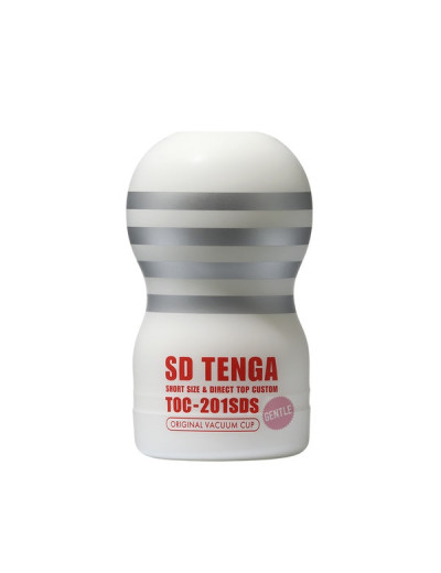 Мастурбатор Tenga SD Original Vacuum Cup Gentle TOC-201SDS