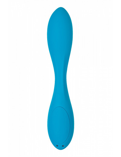 Многофункциональный стимулятор для пар Satisfyer G-Spot Flex 1 синий 19,5 см J2018-293