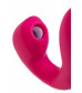 Вибратор Satisfyer Sunray с вакуум-волновым стимулятором розовый 4009773RED