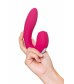 Вибратор Satisfyer Sunray с вакуум-волновым стимулятором розовый 4009773RED