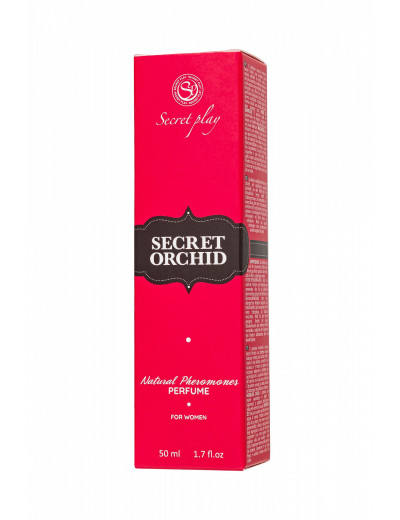 Спрей Secret Play Orchid с феромонами 50 мл 3496