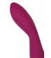 Вибратор Satisfyer Heated Thrill с функцией нагрева красный 20 см 4001685RED