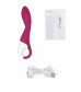 Вибратор Satisfyer Heated Thrill с функцией нагрева красный 20 см 4001685RED