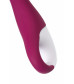 Вибратор Satisfyer Heated Thrill с функцией нагрева красный 20 см 4001685RED