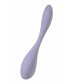 Многофункциональный стимулятор для пар Satisfyer G-Spot Flex 5 фиолетовый 12 см J2018-298-1