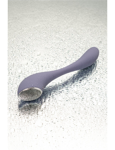 Многофункциональный стимулятор для пар Satisfyer G-Spot Flex 5 фиолетовый 12 см J2018-298-1