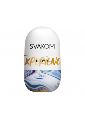 Мастурбатор Svakom Hedy X Experience 9 см SL43