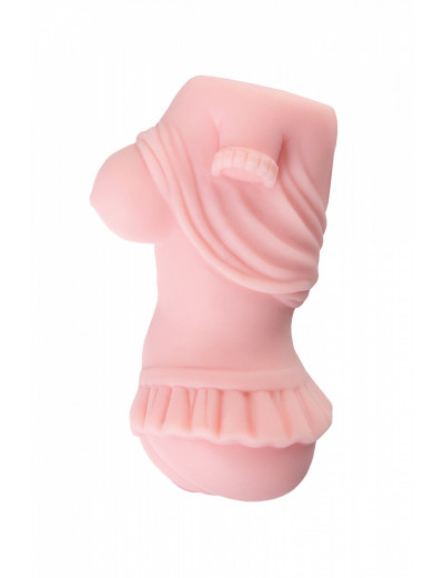 Мастурбатор реалистичный Toyfa Juicy Pussy Little flower 11,5 см 893040