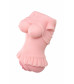 Мастурбатор реалистичный Toyfa Juicy Pussy Little flower 11,5 см 893040