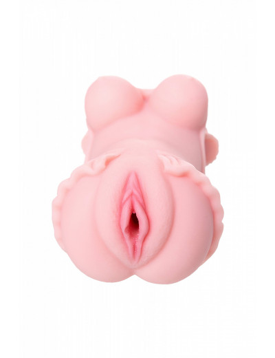 Мастурбатор реалистичный Toyfa Juicy Pussy Little flower 11,5 см 893040