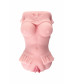 Мастурбатор реалистичный Toyfa Juicy Pussy Little flower 11,5 см 893040