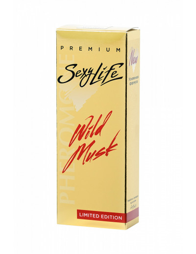 Духи женские Wild Musk философия аромата Montale Rose Elixir №14 10 мл 948