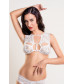 Бралетт кружевной Erolanta Lingerie Collection белый 50-52 742012(50-52)