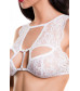 Бралетт кружевной Erolanta Lingerie Collection белый 50-52 742012(50-52)