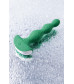 Анальная виброелочка Satisfyer Lolli-Plug 2 зеленая 14 см 4003252green