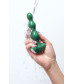 Анальная виброелочка Satisfyer Lolli-Plug 2 зеленая 14 см 4003252green