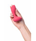 Вибромассажер простаты Satisfyer Backdoor Lover красный 14 см 4004174RED