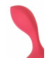 Вибромассажер простаты Satisfyer Backdoor Lover красный 14 см 4004174RED