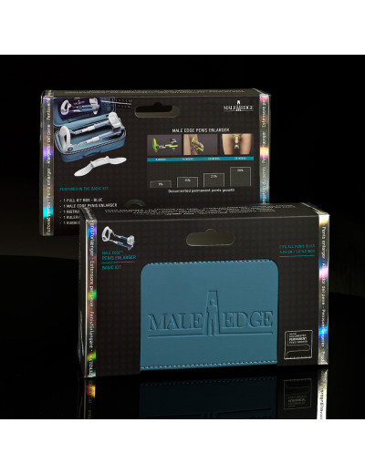 Устройство для увеличения пениса MaleEdge Basic 200