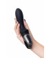 Нереалистичный вибратор Satisfyer Heat Climax 20,5 см 4001661BLK