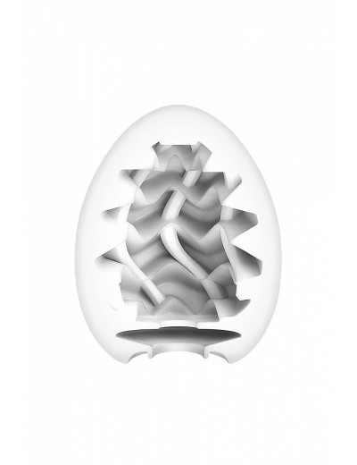 Мастурбатор Tenga Egg Wavy-2 Яйцо Волны EGG-013