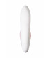 Вибратор Satisfyer Supernova с вакуум-волновым стимулятором белый 16,9 см J2018-173-2