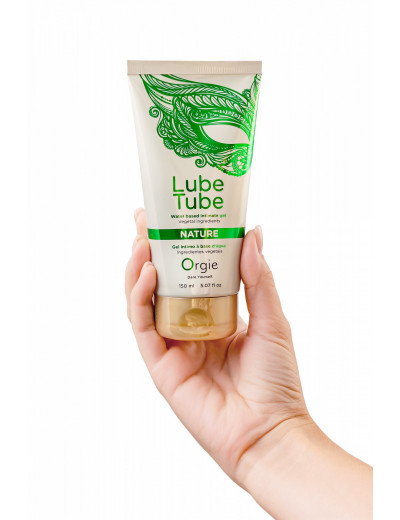 Интимный гель Orgie Lube Tube Nature 150 мл 21081