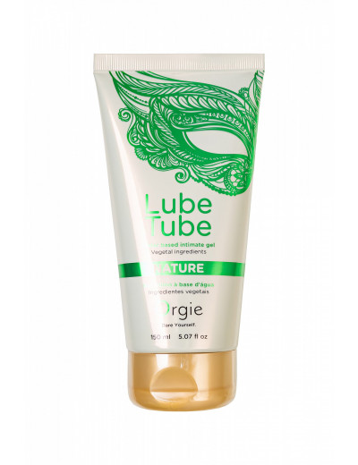 Интимный гель Orgie Lube Tube Nature 150 мл 21081