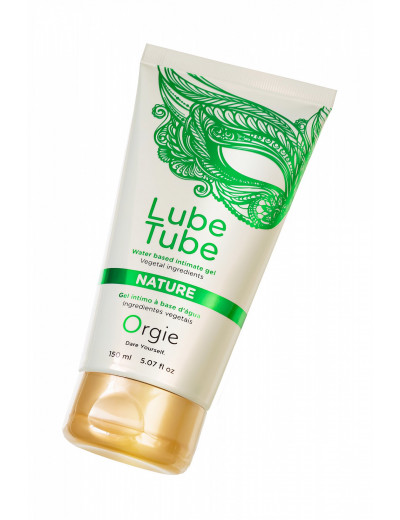 Интимный гель Orgie Lube Tube Nature 150 мл 21081