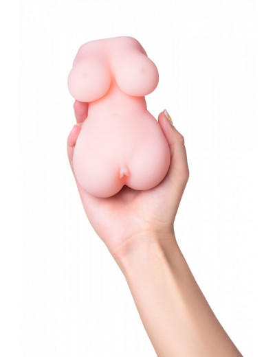 Мастурбатор реалистичный Toyfa Juicy Pussy Babycakes 14,5 см 893039