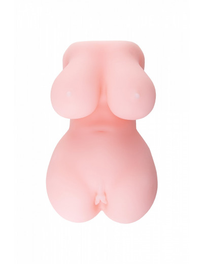 Мастурбатор реалистичный Toyfa Juicy Pussy Babycakes 14,5 см 893039