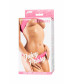 Мастурбатор реалистичный Toyfa Juicy Pussy Babycakes 14,5 см 893039