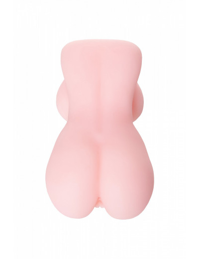 Мастурбатор реалистичный Toyfa Juicy Pussy Babycakes 14,5 см 893039